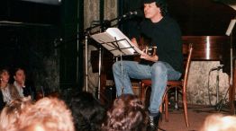 Tarrago Ross ciclo poesía Abierta