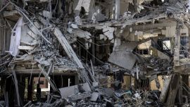 El ministro de Defensa de Israel aseguró que "Teherán arderá" si sigue con los ataques