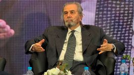 Maqueda respaldó el fallo contra Cristina Kirchner: "Era absolutamente lógico"