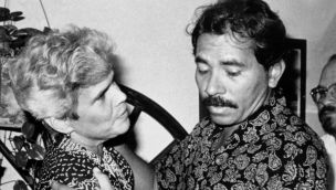 Violeta Barrios Chamorro