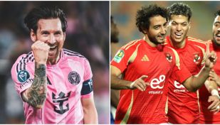 Inter Miami vs. Al Ahly