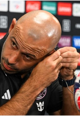 Javier Mascherano
