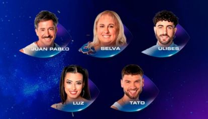 Los posibles eliminados de Gran Hermano el lunes 16 de junio