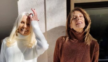 Nequi Galotti y Evelyn Scheidi 