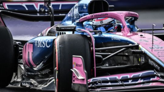 Motores en marcha: Franco Colapinto ya disputa las últimas prácticas libres del Gran Premio de Canadá