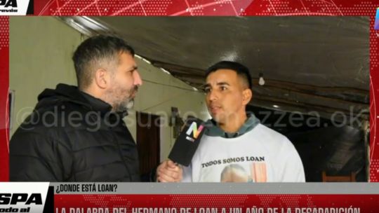 José, hermano de Loan 
