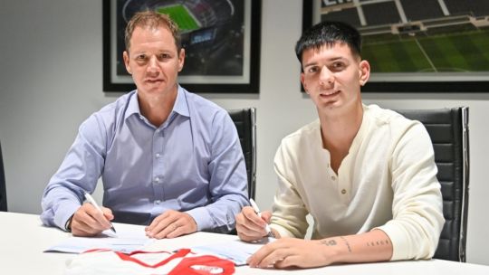 Jorge Brito reveló más detalles sobre la venta de Franco Mastantuono: cómo le pagará el Real Madrid a River y por qué se concretó el pase