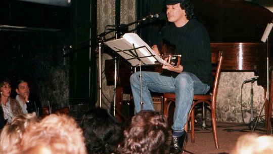 Estrena en Córdoba ‘Poesía Abierta, rebeldía y libertad’