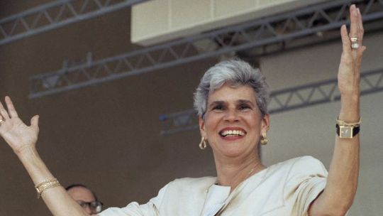 Violeta Barrios de Chamorro