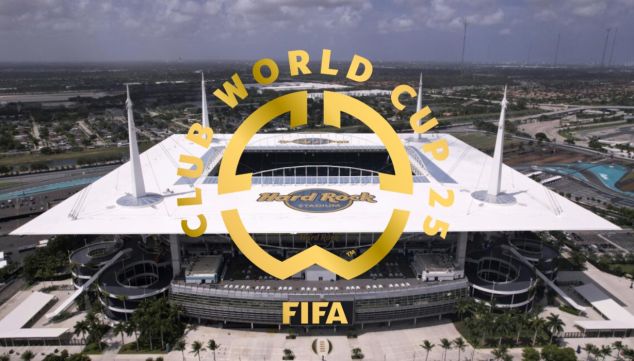 Hard Rock Stadium
