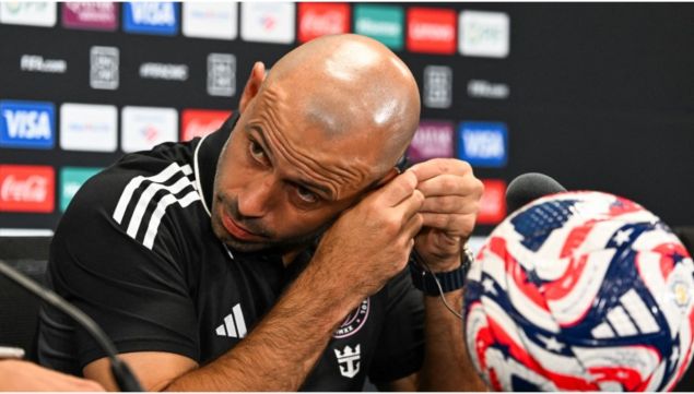 Javier Mascherano