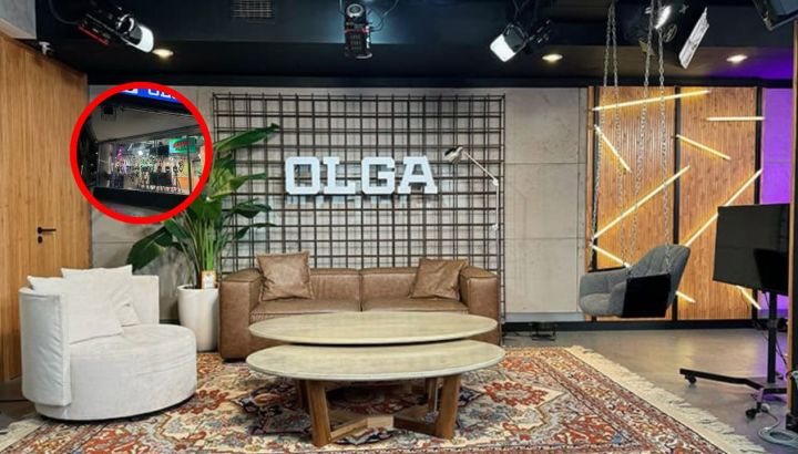 Olga fue vandalizado luego de que dos conductores festejaran la condena a Cristina Kirchner: "No jodan con CFK"