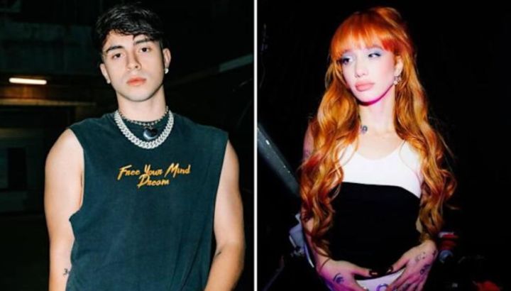Revelaron los motivos detrás de la separación de Rusherking y Ángela Torres