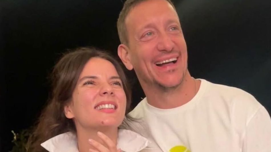 Nicolás Vázquez y Gimena Accardi