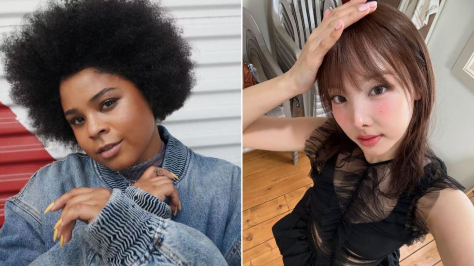 Tayla Parx y Nayeon