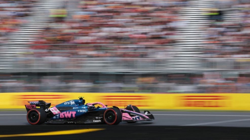20250614 Franco Colapinto en el Gran Premio de Canadá de la Fórmula 1