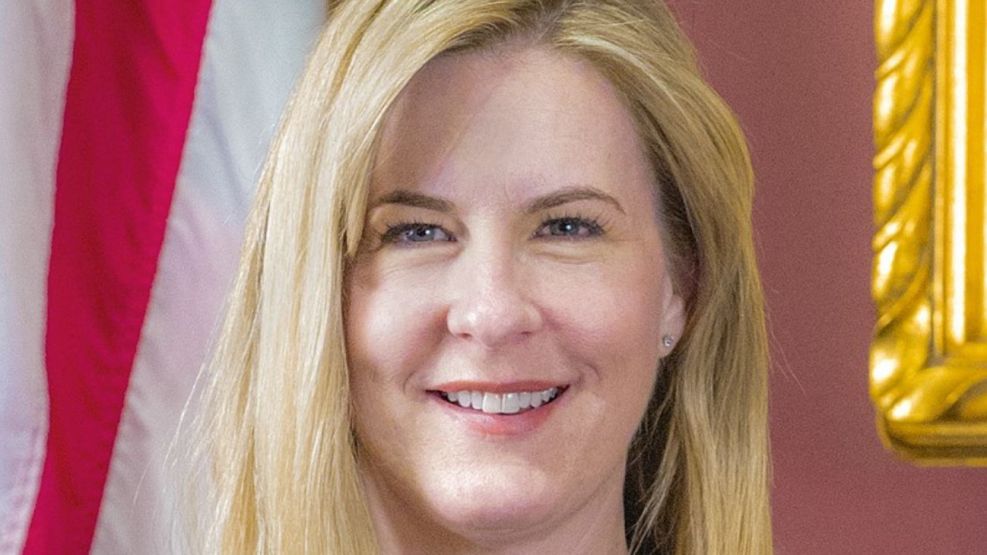 Melissa Hortman