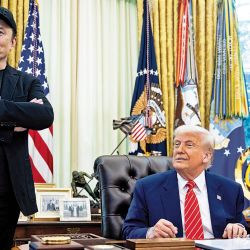 Musk y Trump  | Foto:Bloomberg
