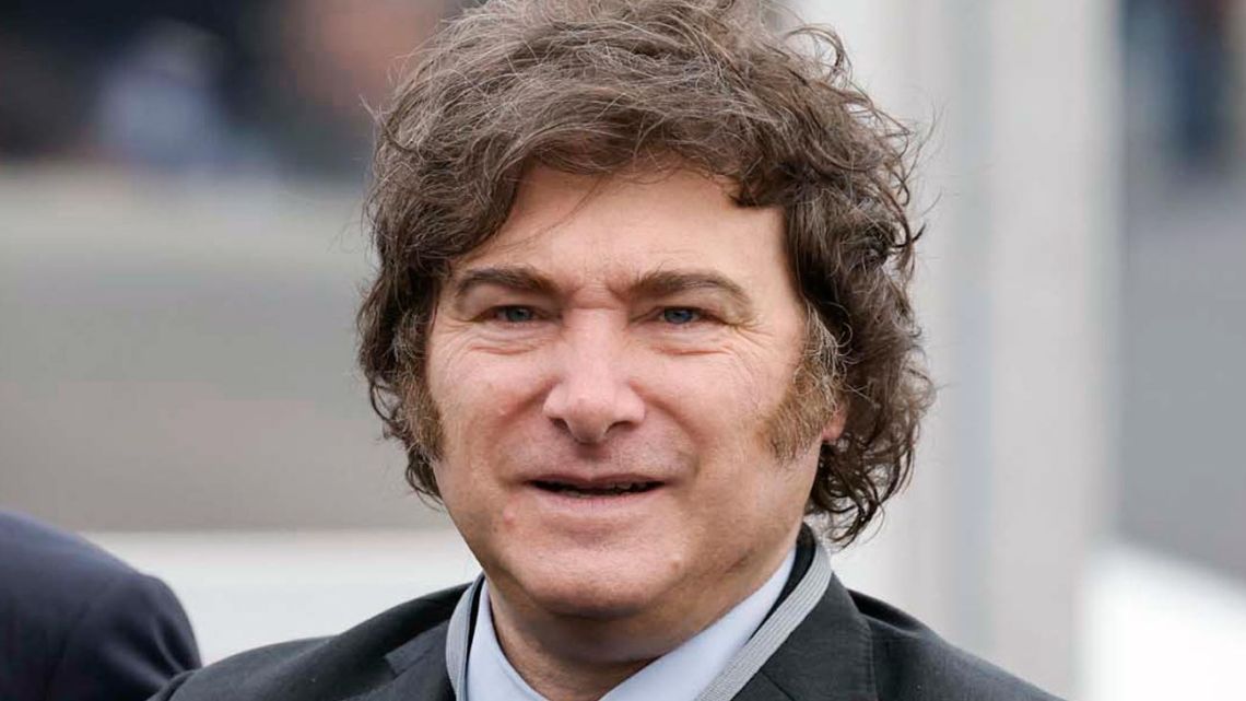 En VIVO: el presidente Javier Milei en el acto por el Día de la Bandera