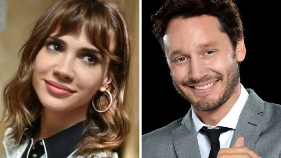 Benjam N Vicu A Y Celeste Cid Anuncian Que Volver N A Ser Padres Pero Benjamin Vicuna Celeste Cid 2043539 