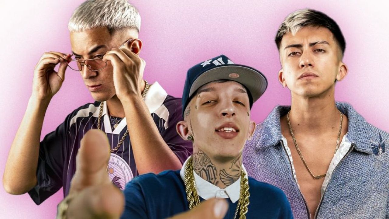 Pereiraremix, Tuti DJ y Salastkbron | Foto:CEDOC