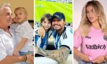 Desde Marley a Wanda Nara y Marcelo Tinelli, así celebraron los famosos el Día del Padre