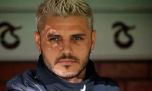 Mauro Icardi pasa el Día del padre sin sus hijas por pedido de sus abogadas