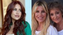 Florencia Peña y su mamá, Norma Finoli