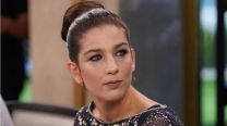 Cerrando ciclos: Juana Repetto cambió su look tras su separación y apostó por un tono rojizo