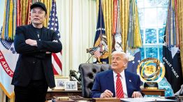 Musk y Trump