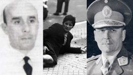 Bombardeos a la Plaza de Mayo, historias del horror: de la mujer de la foto más dura al aviador que "soñó" un Pearl Harbor