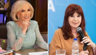 Mirtha Legrand | Cristina Kirchner