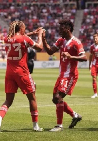 Bayern Munich