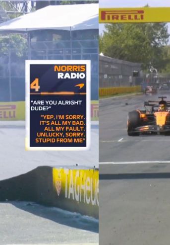Mclaren Canada 2025