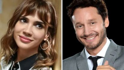 El actor y la actriz hicieron dos publicaciones idénticas en las redes sociales, pero terminaron dando explicaciones ante la reacción de la gente.
