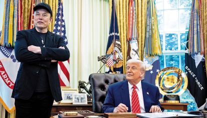 Los brutales bombardeos de Putin humillado por la Operación Teleraña y la pelea entre Trump y Musk que convirtió la Casa Blanca en un campo de batalla. 