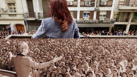 150625_cfk_cristina_fernandez_kirchner_eva_peron_balcon_cedoc_g