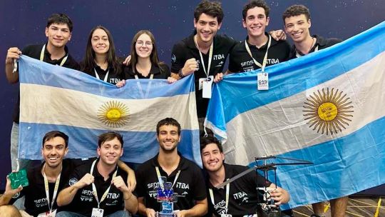 “CanSat Argentina”: el programa aeroespacial local eliminado por Milei