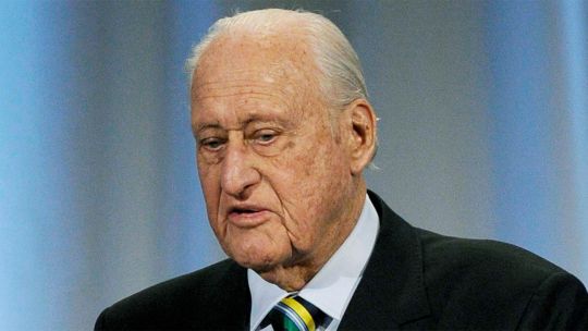 El sueño de Havelange