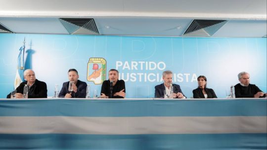 De Ushuaia a la Quiaca: “Argentina con Cristina”