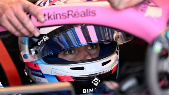 Franco Colapinto en el Gran Premio de Canadá