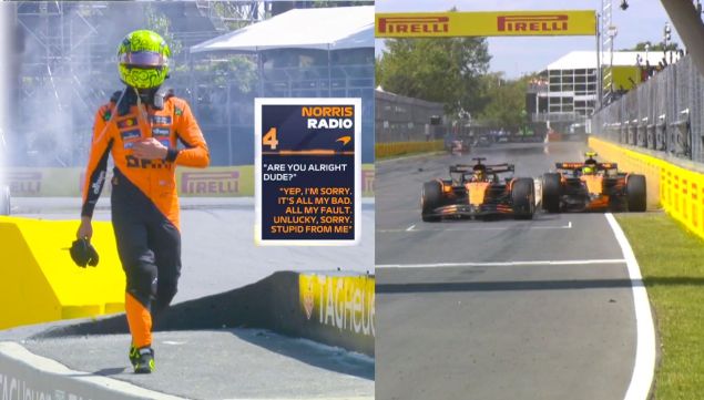 Mclaren Canada 2025