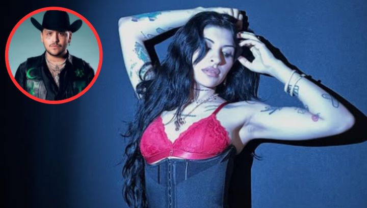 Cazzu aprovechó el Día del Padre para dedicarle una fuerte indirecta a Christian Nodal
