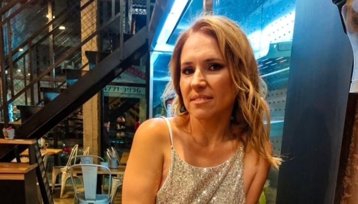 Los mensajes de Fernanda Iglesias que causaron preocupación: "Pensé que la violencia se había terminado"