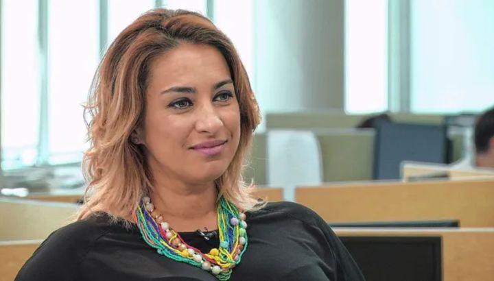 María Julia Olivan preocupó al revelar el dramático accidente doméstico que sufrió: “Me quemé toda”