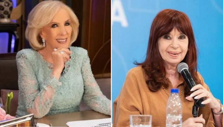 Mirtha Legrand opinó sobre la condena a Cristina Kirchner y fue contundente: "Tiene que devolver la plata que robó"