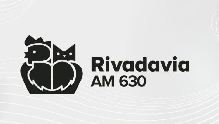 Vandalizaron el edificio de Radio Rivadavia con pintadas amenazantes: el video