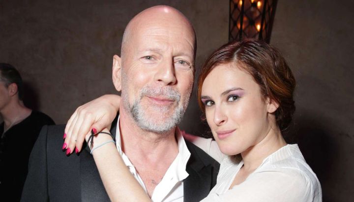 El conmovedor mensaje que compartió la hija de Bruce Willis en el Día del Padre: "Estaré agradecida por cada momento juntos"