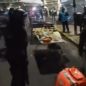 Desalojaron a militantes K que acampaban frente al departamento en que está detenida Cristina Kirchner