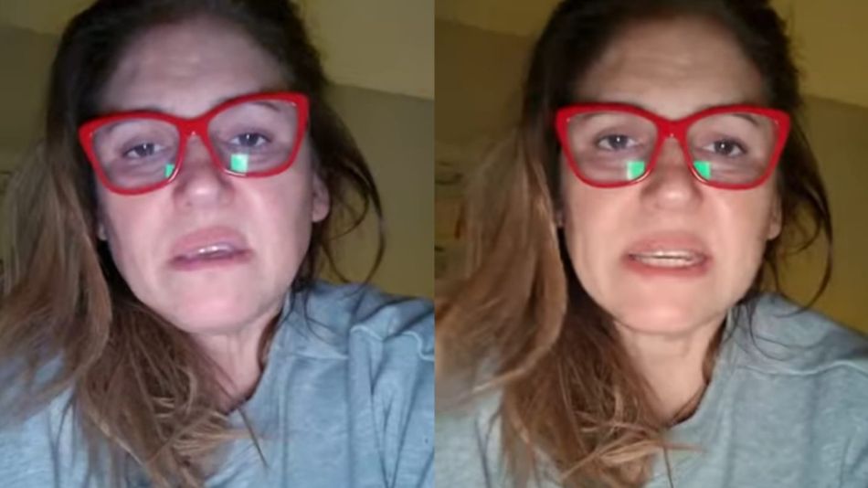 El duro descargo de Fernanda Iglesias tras la situación que vivió con su exmarido, Pablo Nieto: "Me maltrató y me mintió" | Exitoina